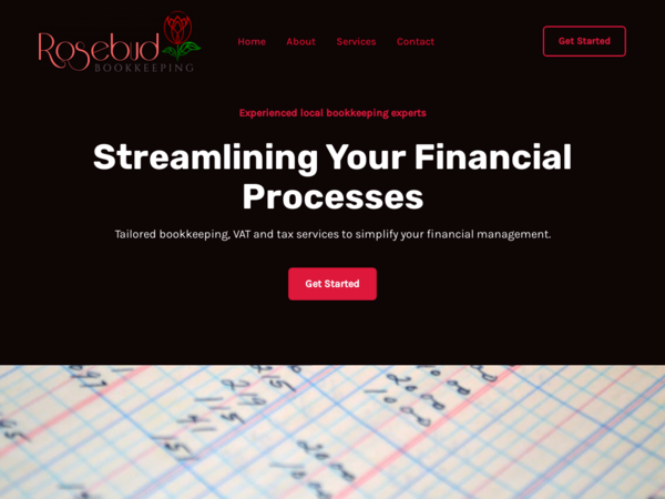 Rosebud Bookkeeping