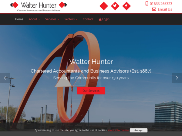 Walter Hunter & Co