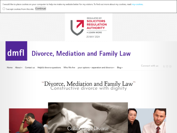 Divorce, Mediation and Family Law