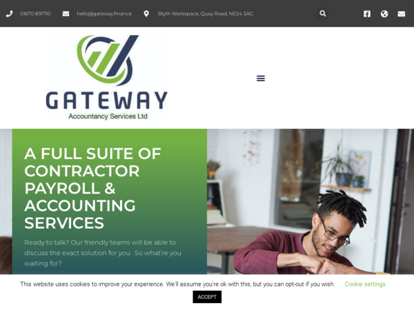 Gateway Accountancy Services Limited