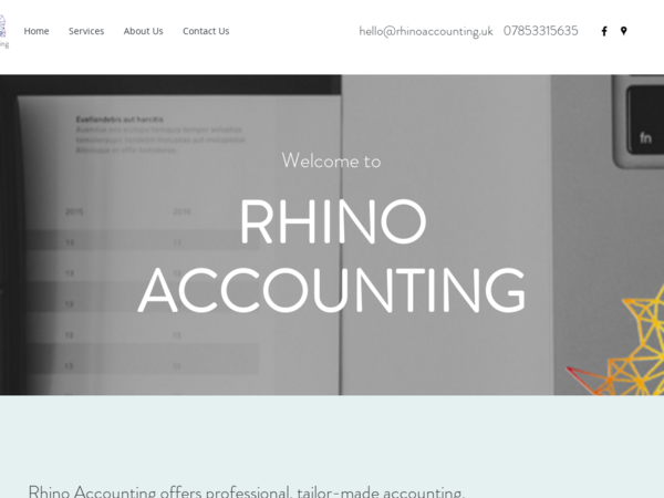 Rhino Accounting