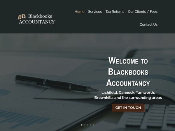 Blackbooks Accountancy Limited