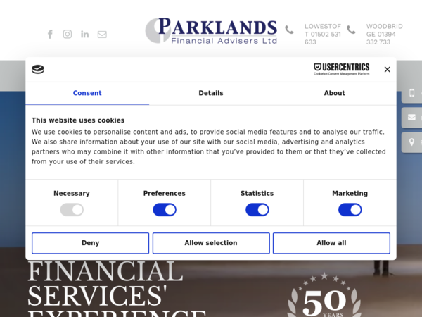 Parklands Financial Advisers