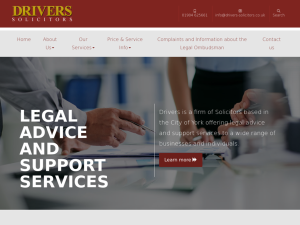 Drivers Solicitors