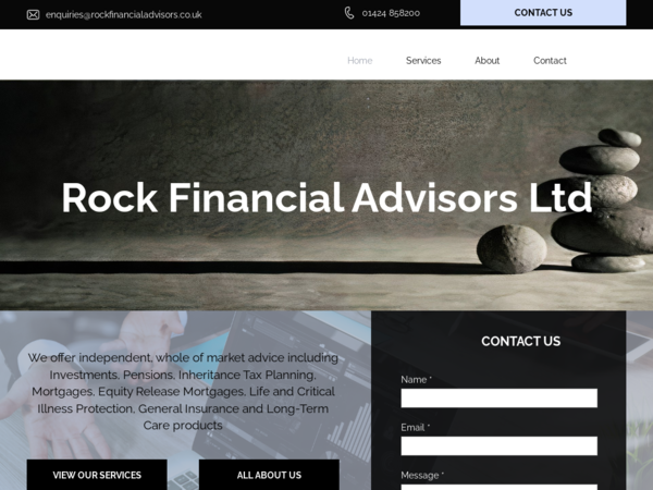 Rock Financial Advisors