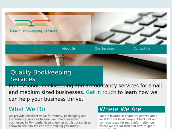 Trewin Bookkeeping Services