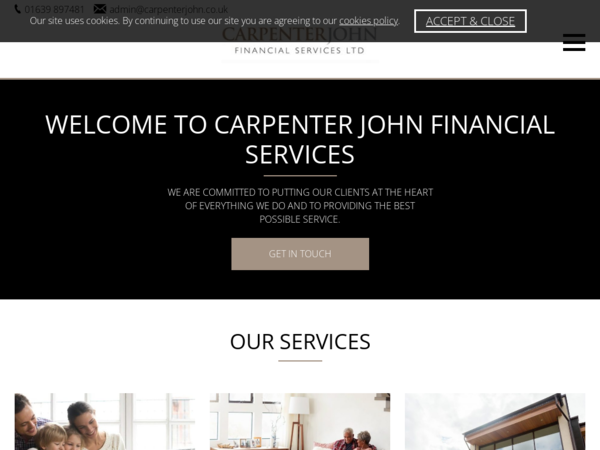 Carpenter John Financial Services