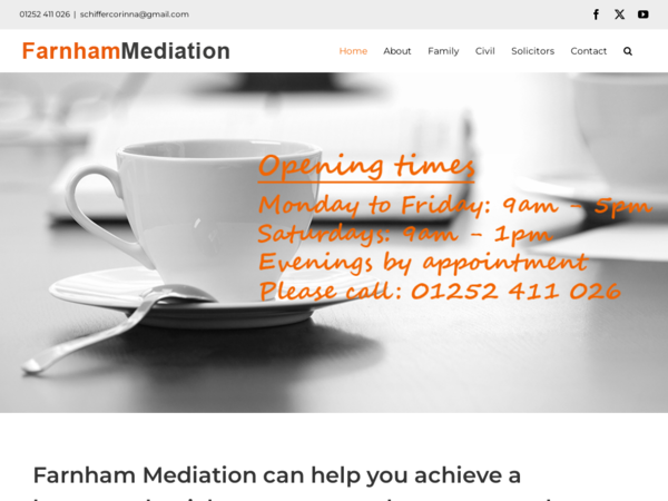 Farnham Mediation