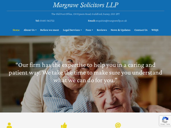 Jennifer Margrave Solicitors