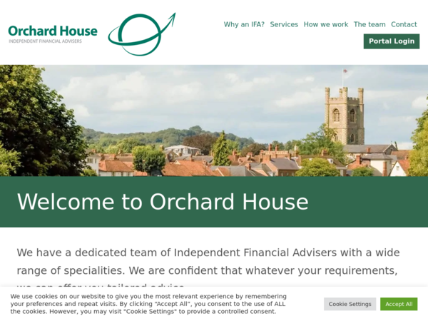 Orchard House