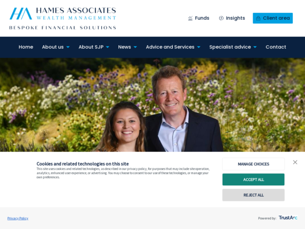 Hames Associates Wealth Management