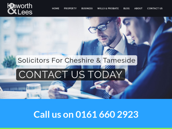 Haworth & Lees Solicitors