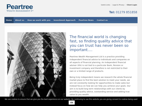 Peartree Wealth Management