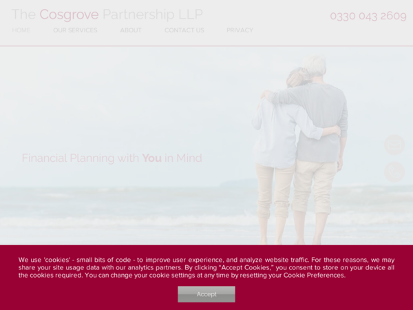 The Cosgrove Partnership