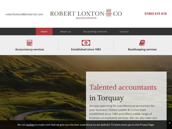 Robert Loxton & Co