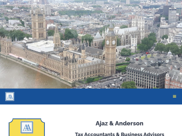 Ajaz & Anderson Tax Accountants & Business Advisors