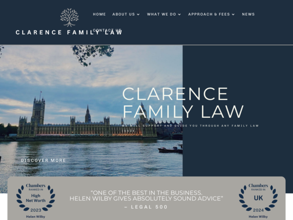 Clarence Family Law