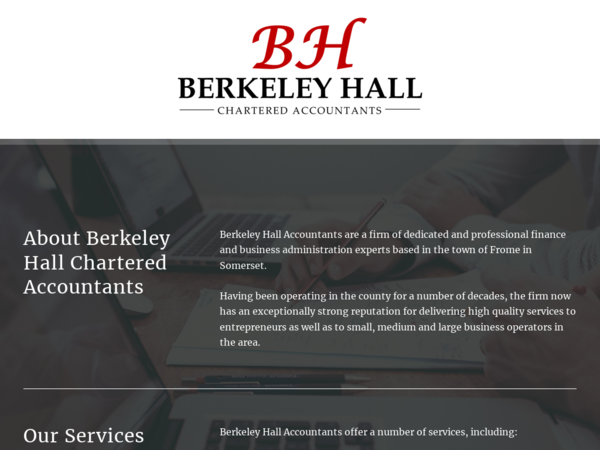 Berkeley Hall Chartered Accountants