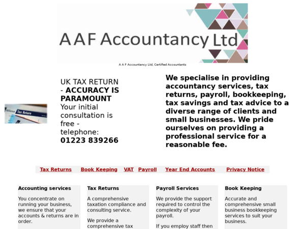 Aaf Accountancy