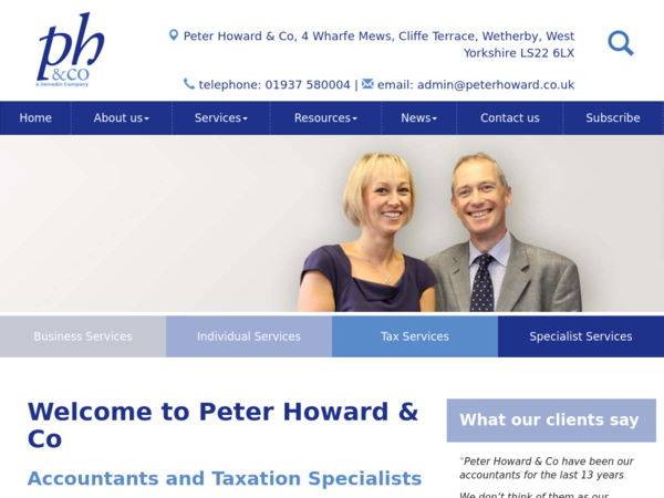 Peter Howard & Co