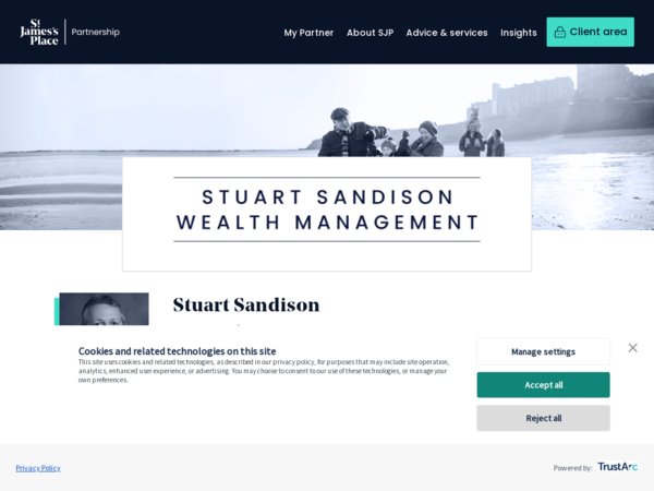 Stuart Sandison Wealth Management