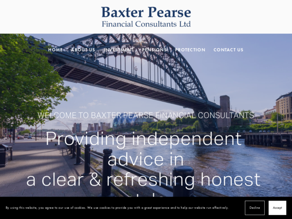 Baxter Pearse Financial Consultants