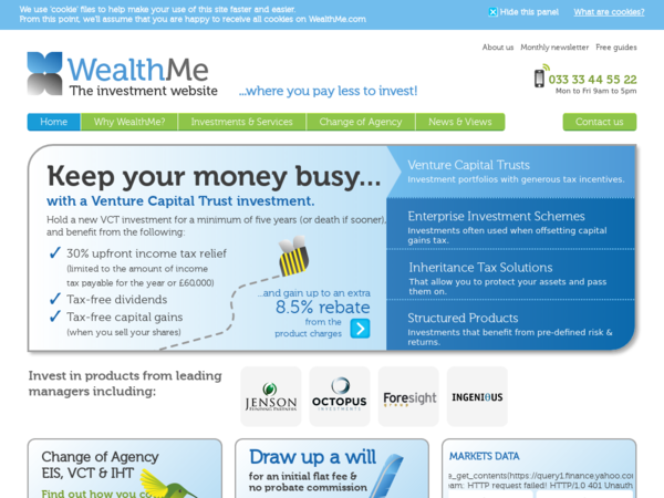 Wealthme