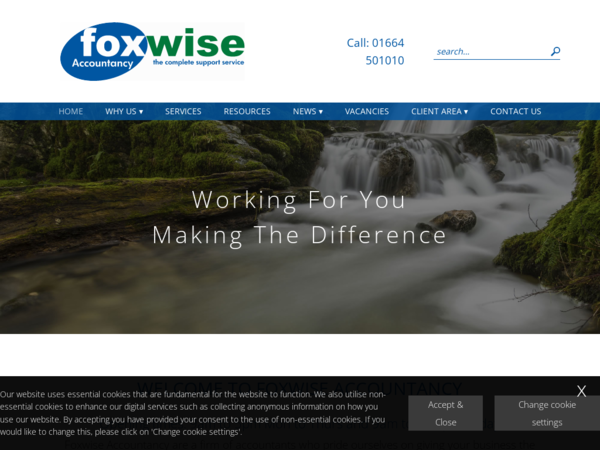 Foxwise Accountancy