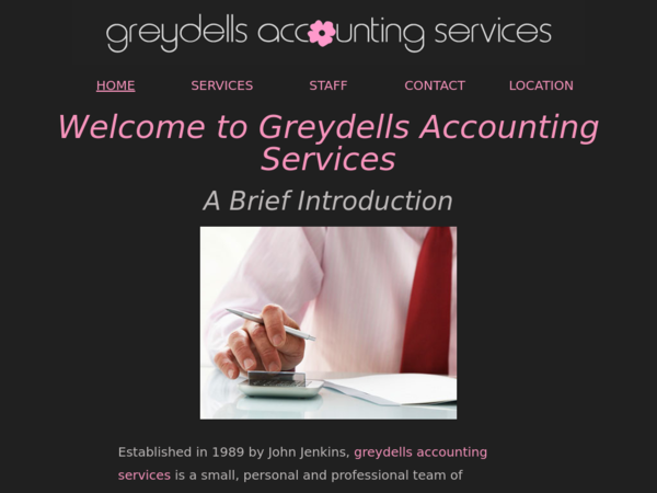 Greydells Accounting Services