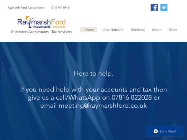 Raymarsh Ford