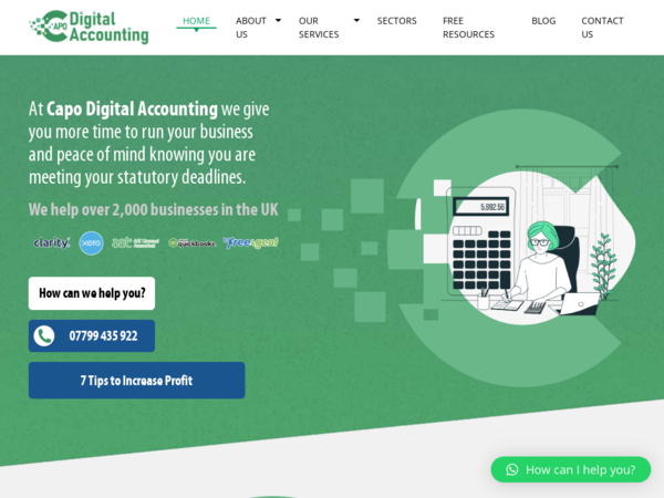 Capo Digital Accounting