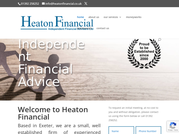 Heaton Financial IFA