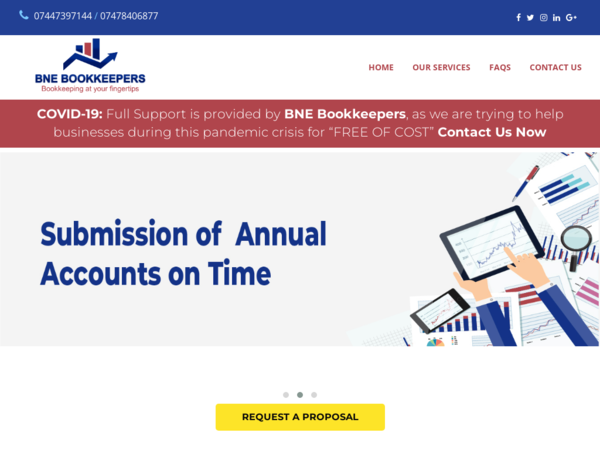 Bne Bookkeepers