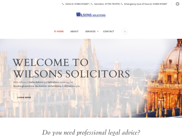 Wilsons Solicitors