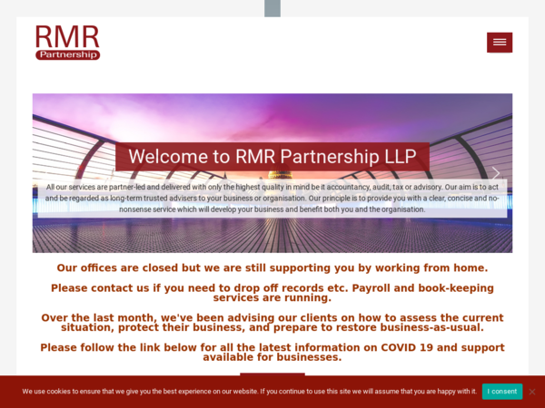 RMR Partnership