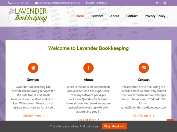 Lavender Bookkeeping