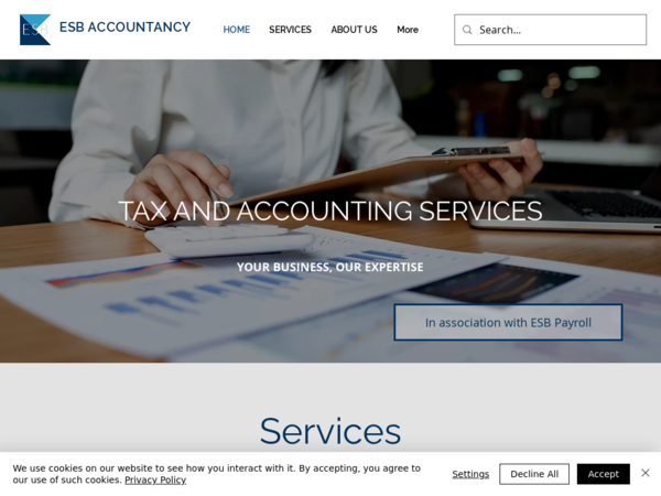 ESB Payroll and Accountancy