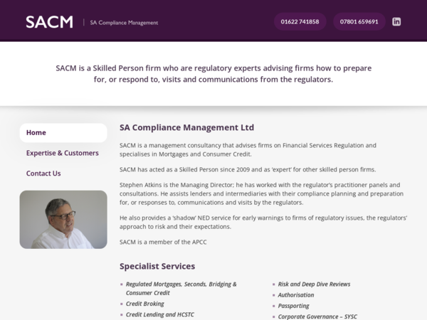 SA Compliance Management