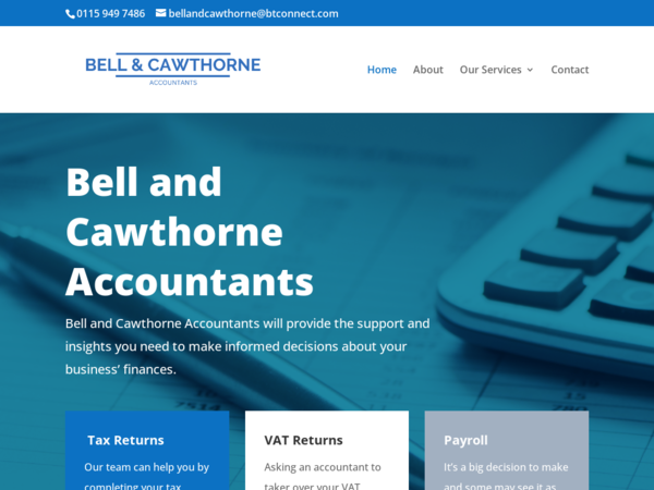 Bell & Cawthorne