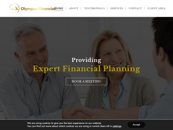 Olympus Financial Planning