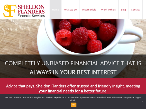 Sheldon Flanders Financial Services