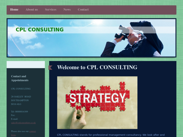 CPL Consulting