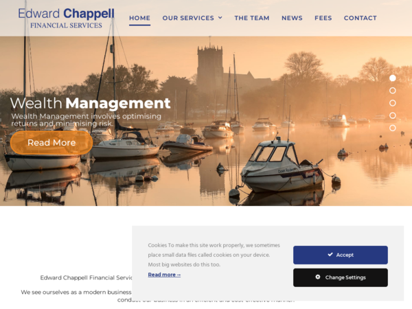 Edward Chappell Financial Services