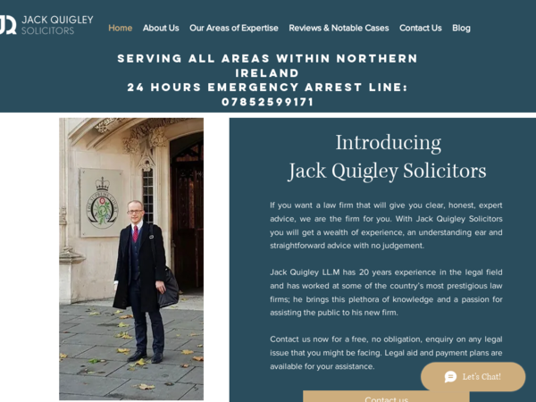 Jack Quigley Solicitors