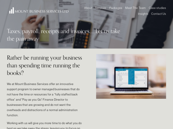 Mount Business Services