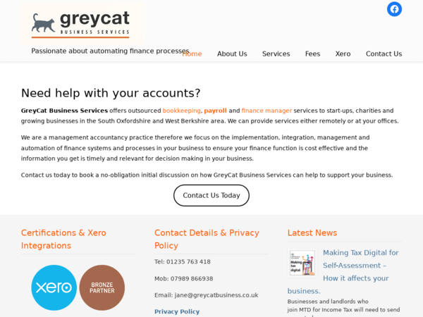 Greycat Business Services