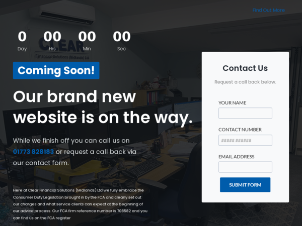 Clear Financial Solutions