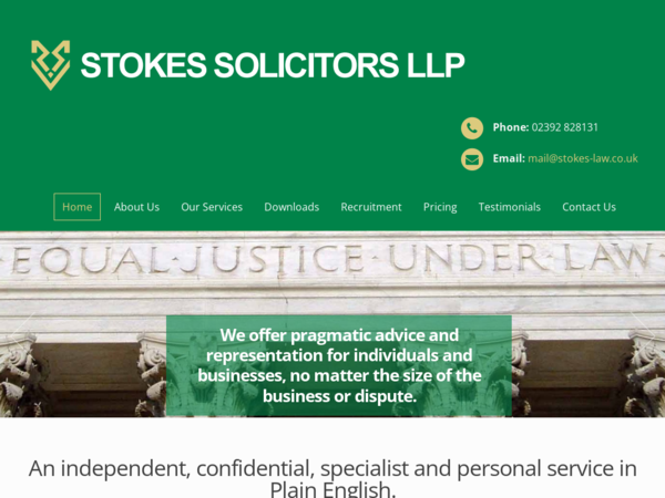 Stokes Solicitor