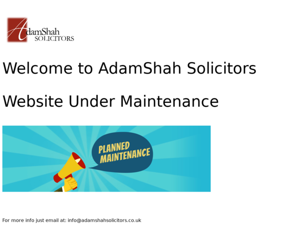 Adamshah Solicitors