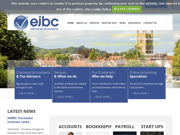 Ejbc Chartered Accountants